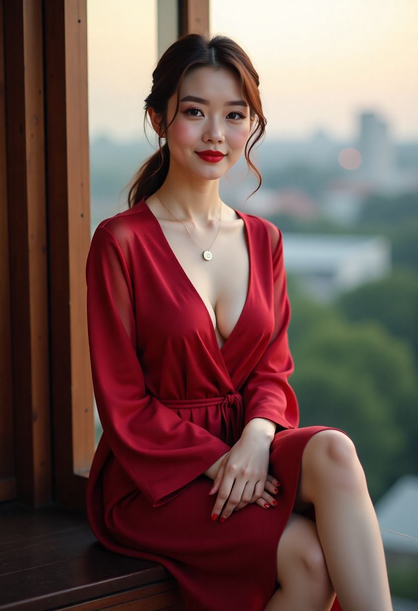 记忆停泊处未来城市剧照