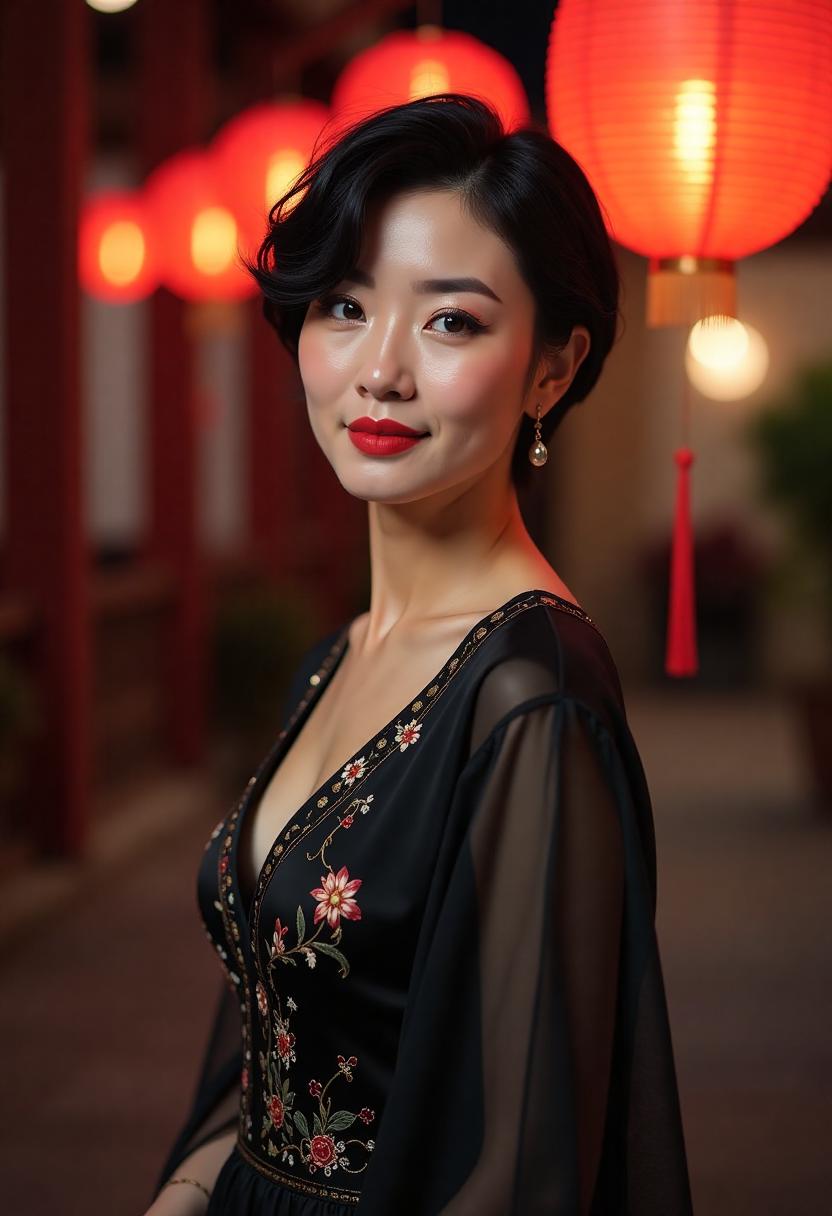 星空来信的夜景拍摄现场